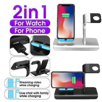 10W 2 In 1 Wireless Qi Fast Charger Night Light Phone Charging Pad for iPhone for Samsung for Apple Watch Series Charger Station
10W 2 In 1 Wireless Qi Fast Charger Night Light Phone Charging Pad for iPhone for Samsung for Apple Watch Series Charger Station
