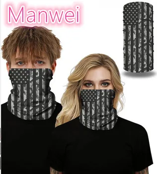 Hot Selling American Flag Digital Printing Magic Face Towel Multi-purpose Outdoor Face Mask Scarf Wrist Bandana Sweat Band
Hot Selling American Flag Digital Printing Magic Face Towel Multi-purpose Outdoor Face Mask Scarf Wrist Bandana Sweat Band