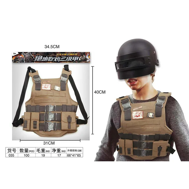 Chicken Armor Counter Strike Cosplay Bulletproof According to Level Three a Props Large Size
Chicken Armor Counter Strike Cosplay Bulletproof According to Level Three a Props Large Size