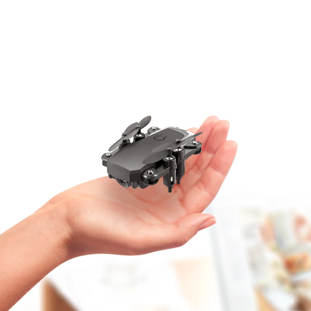 LF606 Mini drone With 4K HD Camera Wifi FPV Selfie Helicopter Altitude Hold Quadcopter Profesional Drones Kids Toys
LF606 Mini drone With 4K HD Camera Wifi FPV Selfie Helicopter Altitude Hold Quadcopter Profesional Drones Kids Toys