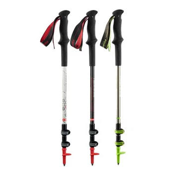 3-sections Nordic Walking Poles Adjustable Trekking Poles Telescopic Outdoor Walking Sticks Anti Shock Hiking Stick
3-sections Nordic Walking Poles Adjustable Trekking Poles Telescopic Outdoor Walking Sticks Anti Shock Hiking Stick