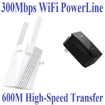 Chin-Firmware, Better than Tenda PH5 600Mbps Powerline Adapter 300Mbps Wireless Wifi Extender Kit, Fast Network with WiFi Clone
Chin-Firmware, Better than Tenda PH5 600Mbps Powerline Adapter 300Mbps Wireless Wifi Extender Kit, Fast Network with WiFi Clone