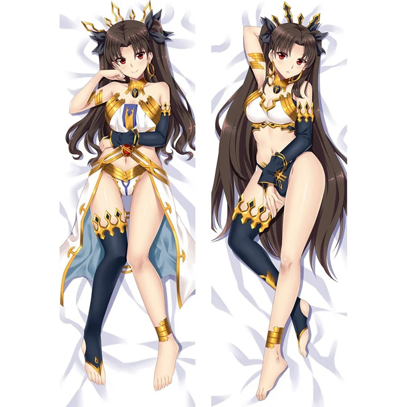 Anime Game Fate/Grand Order Ishtar Dakimakura Hugging Pillow Case Cosplay Pillow Cover Hugging Body
Anime Game Fate/Grand Order Ishtar Dakimakura Hugging Pillow Case Cosplay Pillow Cover Hugging Body