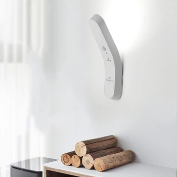 Nordic PC LED Wall Lamps Indoor Decor Wireless Sconces Bedroom Light Fixture Bedside Aisle Corridor Stair Induction Wall Lights
Nordic PC LED Wall Lamps Indoor Decor Wireless Sconces Bedroom Light Fixture Bedside Aisle Corridor Stair Induction Wall Lights