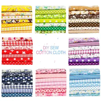 25x25cm Cotton Apparel Sewing Fabric Cotton Fabric Printed Cloth Sewing Quilting Fabrics for Patchwork DIY Handmade Accessories
25x25cm Cotton Apparel Sewing Fabric Cotton Fabric Printed Cloth Sewing Quilting Fabrics for Patchwork DIY Handmade Accessories