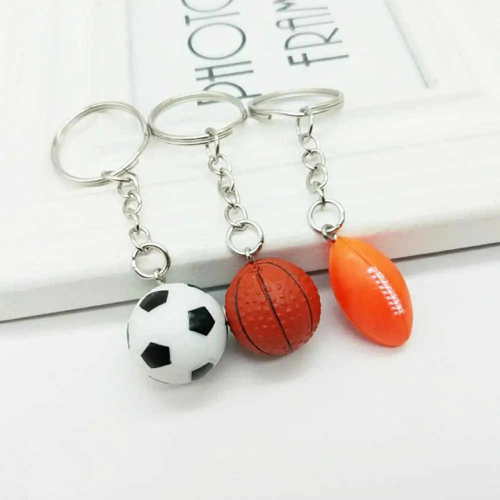 2cm football basketball football rugby keychain bag pendant ball ornament key accessory
2cm football basketball football rugby keychain bag pendant ball ornament key accessory