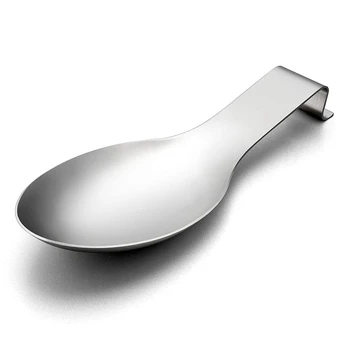 Stainless Steel Spoon Rack, Spatula Spoon Rack, Heavy Duty, High Temperature Resistant Non-Slip Shelf Spoon Holder-Dropship
Stainless Steel Spoon Rack, Spatula Spoon Rack, Heavy Duty, High Temperature Resistant Non-Slip Shelf Spoon Holder-Dropship
