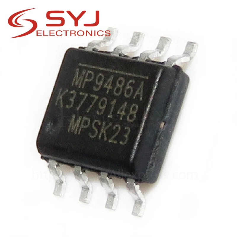 5pcs/lot MP9486AGN-Z MP9486AGN MP9486A MP9486 SOP-8 In Stock | Электронные компоненты и принадлежности
