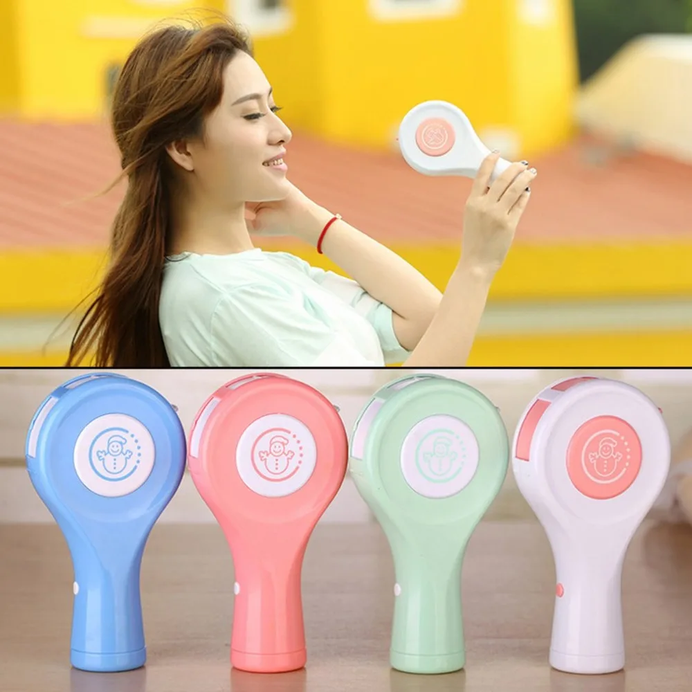 Creative Lollipop Shaped Air-conditioning Fan Handy Mini USB Rechargeable Cooling Fan Portable Handheld Small Fan
Creative Lollipop Shaped Air-conditioning Fan Handy Mini USB Rechargeable Cooling Fan Portable Handheld Small Fan