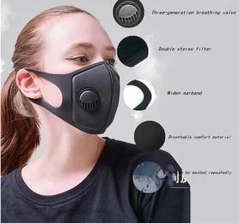 Pollution Mask Military Grade Anti Air Dust and Smoke Pollution Mask with Adjustable Straps and a Washable Respirator Mask Made
Pollution Mask Military Grade Anti Air Dust and Smoke Pollution Mask with Adjustable Straps and a Washable Respirator Mask Made