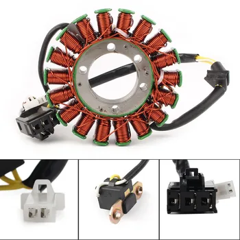 Motorcycle Magneto Coil Engine Stator Generator For Honda NSS250X MF08 FORZA 250 X 31120-KSV-J12 2004 2005 2006 2007
Motorcycle Magneto Coil Engine Stator Generator For Honda NSS250X MF08 FORZA 250 X 31120-KSV-J12 2004 2005 2006 2007