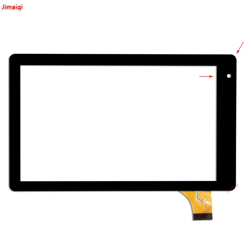 Новая панель Phablet для 7-дюймового планшета CLV70136A JT-3 внешний емкостный сенсорный