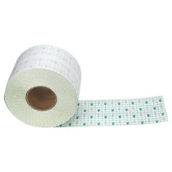 1 Roll Waterproof Surgical Dressing Tape Breathable Wide Skin Tape Medical Tape First Aid Tape (Green)
1 Roll Waterproof Surgical Dressing Tape Breathable Wide Skin Tape Medical Tape First Aid Tape (Green)