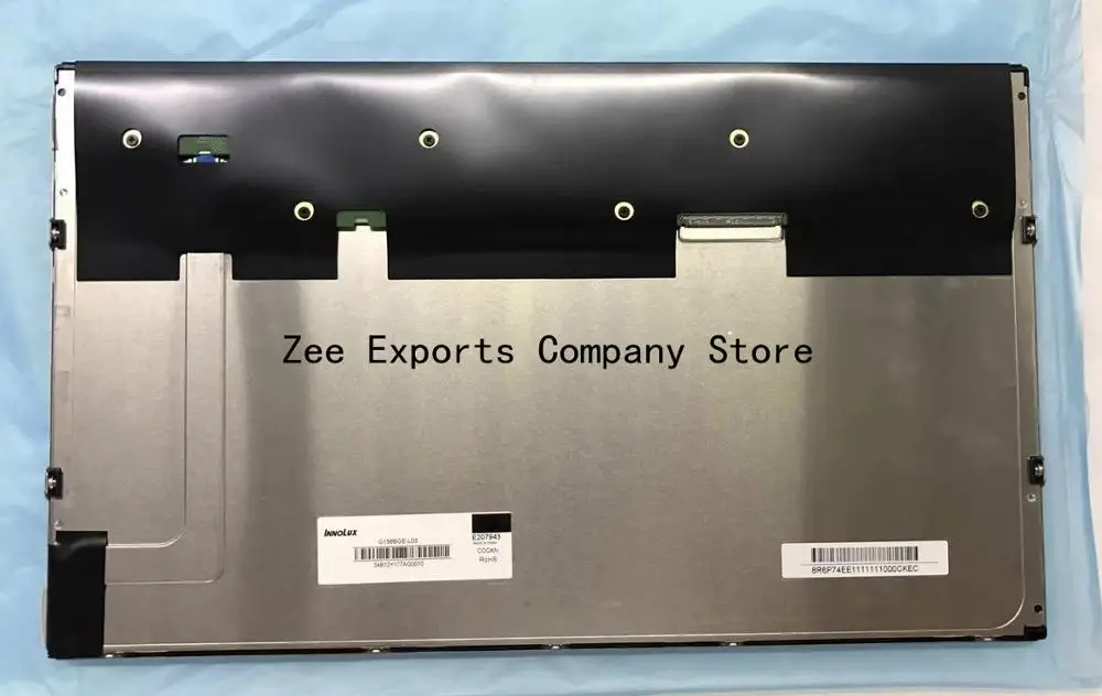 Новинка, 4,0-дюймовый ЖК-дисплей, светодиодный индикатор G156BGE-L03 15,6*1366, 768 протестированный оригинал для промышленного оборудования
Новинка, 4,0-дюймовый ЖК-дисплей, светодиодный индикатор G156BGE-L03 15,6*1366, 768 протестированный оригинал для промышленного оборудования