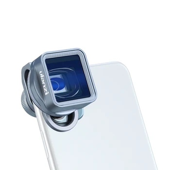 ULANZI 1.33XT Universal Anamorphic Phone Filmmaking Lens Wide Screen with 52mm Filter Adapter Compatible with iPhone Photography
ULANZI 1.33XT Universal Anamorphic Phone Filmmaking Lens Wide Screen with 52mm Filter Adapter Compatible with iPhone Photography