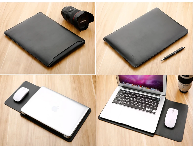 Ультратонкий чехол для ноутбука XiaoMi Air 13 3 Pro 15 6 дюйма|Сумки и чехлы ноутбуков| |