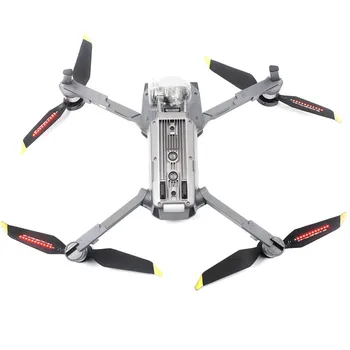 Starrc Mavic Pro Platinum Version LED Flash Propeller DIY Editorial Expression Advertising Propeller
Starrc Mavic Pro Platinum Version LED Flash Propeller DIY Editorial Expression Advertising Propeller