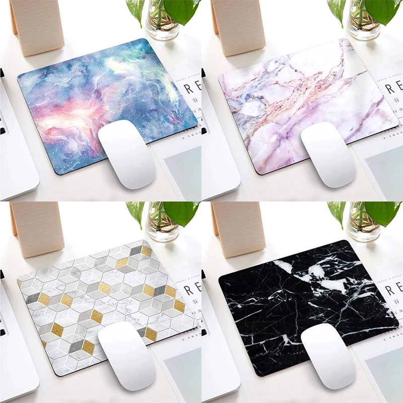 Fashion Marble Mouse Pad Square 200x200 Computer PC Mouse Padding Rubber High Quality Table Mat Mouse Pad Anti-slip Pad for Mac
Fashion Marble Mouse Pad Square 200x200 Computer PC Mouse Padding Rubber High Quality Table Mat Mouse Pad Anti-slip Pad for Mac