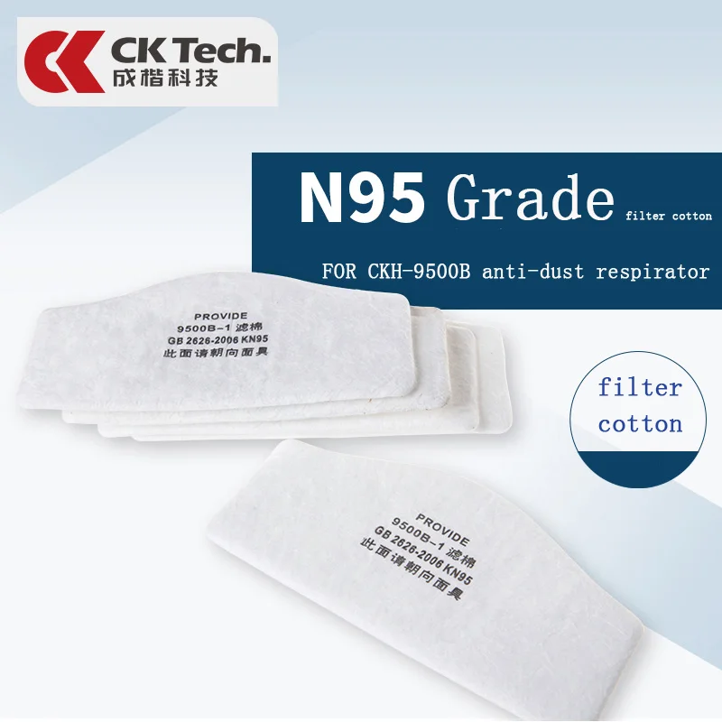 10PCS/Lot Dust Masks Super-quality Protective Anti-dust Filter Cotton for CKH-9500B Mask,White
10PCS/Lot Dust Masks Super-quality Protective Anti-dust Filter Cotton for CKH-9500B Mask,White