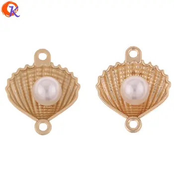 Cordial Design 100Pcs 20*24MM Jewelry Accessories/Earrings Connectors/Shell Shape/DIY Earrings Making/Hand Made/Earring Findings
Cordial Design 100Pcs 20*24MM Jewelry Accessories/Earrings Connectors/Shell Shape/DIY Earrings Making/Hand Made/Earring Findings