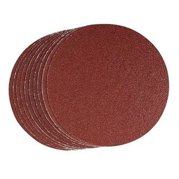 40pcs Polisher Sanding Discs 60 Grit 150mm Woodworking Sanding Discs Wood Polishing Sander Paper Tools
40pcs Polisher Sanding Discs 60 Grit 150mm Woodworking Sanding Discs Wood Polishing Sander Paper Tools