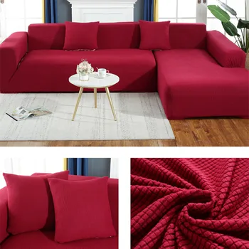 New Thick velvet Sofa Cover Elasticity Non-slip Couch Slipcover Universal Case Stretch Sofa Covers for Chaise sofa + pillowcase
New Thick velvet Sofa Cover Elasticity Non-slip Couch Slipcover Universal Case Stretch Sofa Covers for Chaise sofa + pillowcase