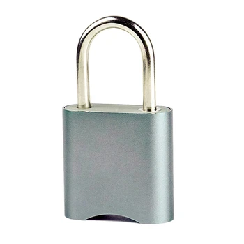 Bluetooth4.0 Smart Lock Padlock BT Connection with Mobile APP Password Unlocks
Bluetooth4.0 Smart Lock Padlock BT Connection with Mobile APP Password Unlocks