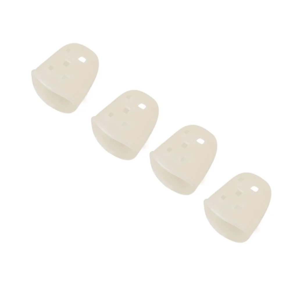 Silica Gel Guitar Fingertip Protector 2018 Protectors 4Pcs Silicone Hobbies Music
Silica Gel Guitar Fingertip Protector 2018 Protectors 4Pcs Silicone Hobbies Music
