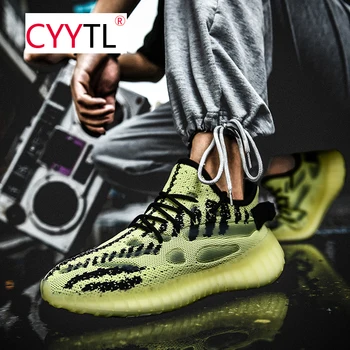 CYYTL New Men's Casual Snakers Fashion Sports Shoes Breathable Mesh Sports Lightweight Running Shoes for Men Tenis Masculino
CYYTL New Men's Casual Snakers Fashion Sports Shoes Breathable Mesh Sports Lightweight Running Shoes for Men Tenis Masculino