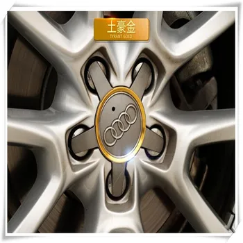 Hot Car Styling Aluminum Alloy Wheel Hub Decorative Circle For Audi S5 8T 9T S6 C7 S7 4G S8 D4 TT TTS RS 8S 8J A3 8V A4 B9 B8
Hot Car Styling Aluminum Alloy Wheel Hub Decorative Circle For Audi S5 8T 9T S6 C7 S7 4G S8 D4 TT TTS RS 8S 8J A3 8V A4 B9 B8