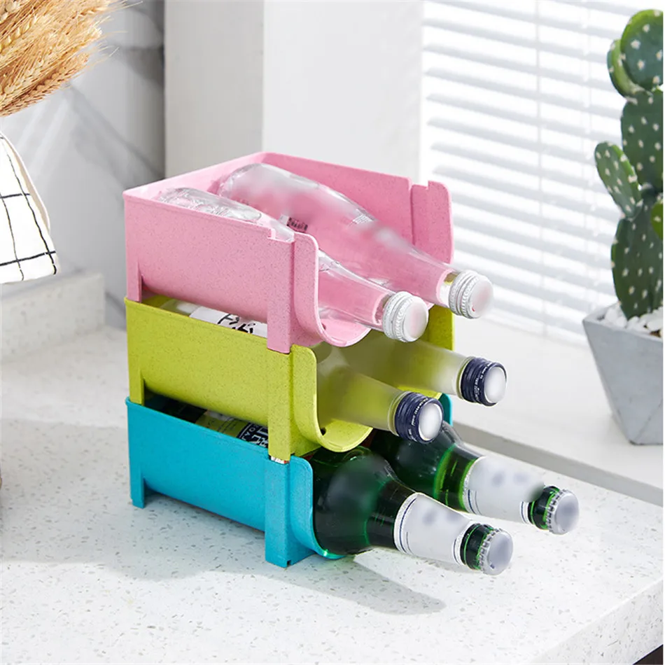 TTLIFE Fridge Storage Beverage Box Kitchen Refrigerator Space Saver Organizer Hollow Two grids Drinking Plastic Storage Boxes
TTLIFE Fridge Storage Beverage Box Kitchen Refrigerator Space Saver Organizer Hollow Two grids Drinking Plastic Storage Boxes
