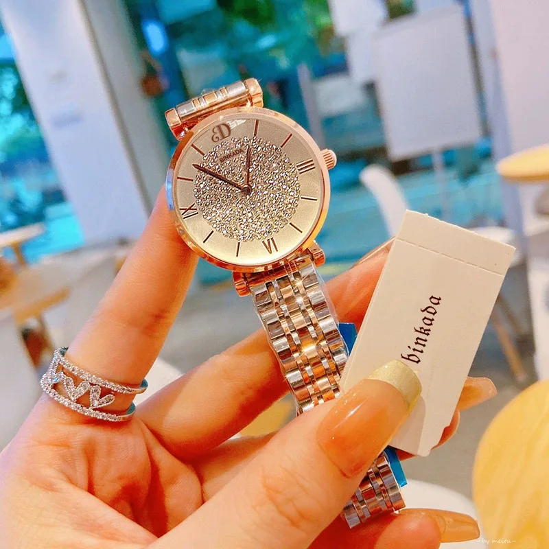Lism Khaki Ladi Watch Squar Moon Phase Designer Luxury Dual Displayhanah Martin Digital Mickey Mouse Rose Whach Woman 2019 New
Lism Khaki Ladi Watch Squar Moon Phase Designer Luxury Dual Displayhanah Martin Digital Mickey Mouse Rose Whach Woman 2019 New
