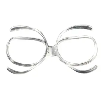 Ski Goggles Protective Adapter Nearsighted Shortsightedness Glasses Embedded Inline Myopia Lens Frame For Motorcycle Riding
Ski Goggles Protective Adapter Nearsighted Shortsightedness Glasses Embedded Inline Myopia Lens Frame For Motorcycle Riding