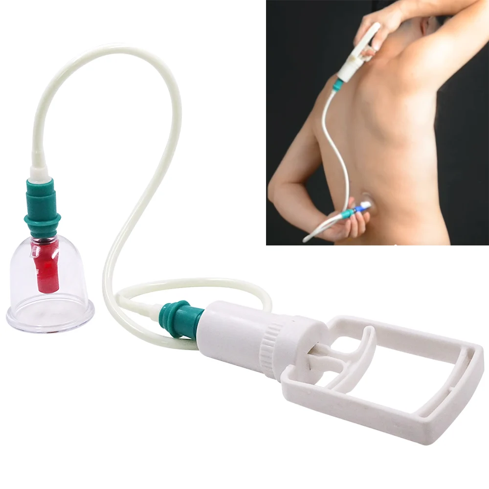 Вакуумный Массажер Вибратор