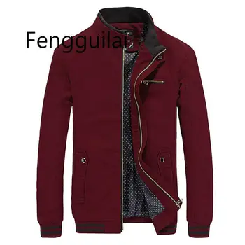 2020 Brand New Spring Autumn Thin coat Men Casual Jacket Coat Men Fashion Washed 100% Pure Cotton Brand-Clothing Jackets Male Co
2020 Brand New Spring Autumn Thin coat Men Casual Jacket Coat Men Fashion Washed 100% Pure Cotton Brand-Clothing Jackets Male Co