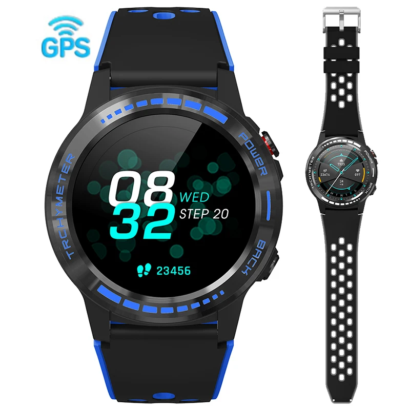 

M7S GPS Smart Watch Men Watch SIM Bluetooth Heart Rate Blood Pressure Monitor Phone Smartwatch Sport Watch 2020 For Android IOS