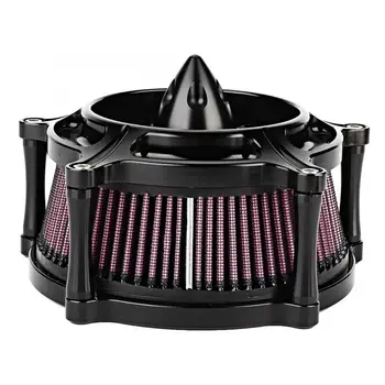 Motorcycle Air Filters Motorcycle Modification Air Filter Intake Induction Kit Fits for Touring FXR Excluye Motor Accessories
Motorcycle Air Filters Motorcycle Modification Air Filter Intake Induction Kit Fits for Touring FXR Excluye Motor Accessories