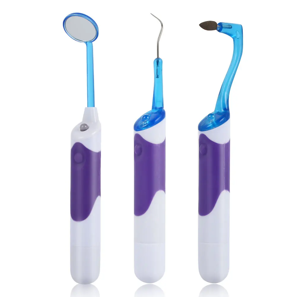 3pcs Molars Machine Tooth Whitening Washing Dental Tools Major Clear Suit ABS Dentist Neatly Teeth Beauty Oral Care Hygiene Tool
3pcs Molars Machine Tooth Whitening Washing Dental Tools Major Clear Suit ABS Dentist Neatly Teeth Beauty Oral Care Hygiene Tool