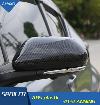 For CHR CH-R 2018-2019 Back Mirror Covers Reversing mirror case cover Look ABS 2PCS Cover paste Side Mirror Covers
For CHR CH-R 2018-2019 Back Mirror Covers Reversing mirror case cover Look ABS 2PCS Cover paste Side Mirror Covers