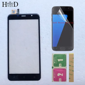 Phone Touch Screen Panel For Nomi i5001 Evo M3 TouchScreen Digitizer Panel Sensor Front Glass 3M Glue Protector Film
Phone Touch Screen Panel For Nomi i5001 Evo M3 TouchScreen Digitizer Panel Sensor Front Glass 3M Glue Protector Film