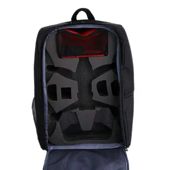 4* Bag Backpack Shoulder Carrying Case With Straps For Parrot Bebop2.0 Power FPV
4* Bag Backpack Shoulder Carrying Case With Straps For Parrot Bebop2.0 Power FPV