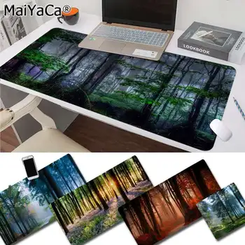 MaiYaCa Non Slip PC Nature Blue Forest Locking Edge Mouse Pad Game Free Shipping Large Mouse Pad Keyboards Mat
MaiYaCa Non Slip PC Nature Blue Forest Locking Edge Mouse Pad Game Free Shipping Large Mouse Pad Keyboards Mat