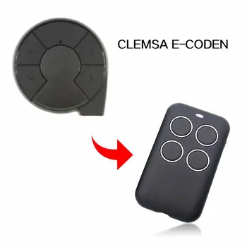 CLEMSA E-CODEN remote control compatible copy CLEMSA E-CODEN gate garage door 433mhz 868mhz remote control
CLEMSA E-CODEN remote control compatible copy CLEMSA E-CODEN gate garage door 433mhz 868mhz remote control