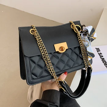 Luxury Brand Design Retro Ribbon Women Shoulder Crossbody Bags 2020 New Diamond Lattice Ladies Messenger Bags Tote Female Purses
Luxury Brand Design Retro Ribbon Women Shoulder Crossbody Bags 2020 New Diamond Lattice Ladies Messenger Bags Tote Female Purses