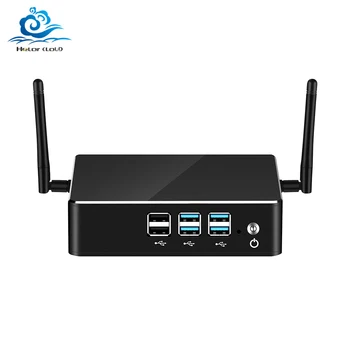 DDR4 Mini PC Intel Core i7 8550U 4K UHD HDMI Wifi Cooling Fan Mini Computer Gaming HD Graphics 620
DDR4 Mini PC Intel Core i7 8550U 4K UHD HDMI Wifi Cooling Fan Mini Computer Gaming HD Graphics 620