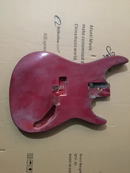 Afanti Music DIY Electric guitar Body (3224) 
Afanti Music DIY Electric guitar Body (3224)