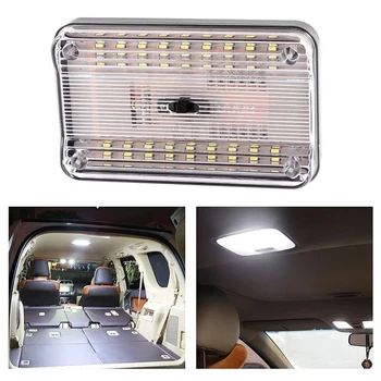 12V 36 LED Vehicle Car Interior Light Dome Roof Ceiling Reading Trunk Car Light Lamp High Quality Bulb Car Styling Night Light
12V 36 LED Vehicle Car Interior Light Dome Roof Ceiling Reading Trunk Car Light Lamp High Quality Bulb Car Styling Night Light