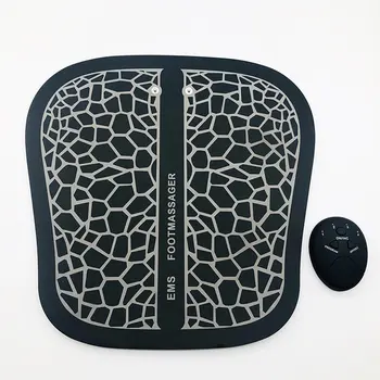 Portable Home Smart Pad Massager Foot Massage Instrument Pulse Foot Massage Instrument Smart Foot Massage Stickers relaxation
Portable Home Smart Pad Massager Foot Massage Instrument Pulse Foot Massage Instrument Smart Foot Massage Stickers relaxation