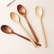 5pcs 23.5cm Wooden Tableware Lotus Wood Natural Color Varnish Spoon Long Handle Spoon Kitchen Wooden Tableware
5pcs 23.5cm Wooden Tableware Lotus Wood Natural Color Varnish Spoon Long Handle Spoon Kitchen Wooden Tableware