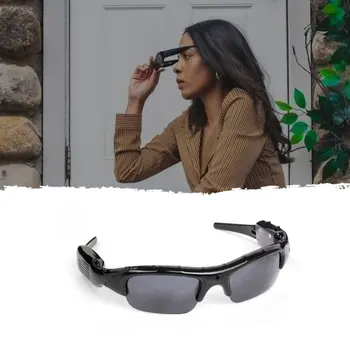 Fishing Glasses Camera Recording 3 In 1 Digital Video Camera Sunglasses UV400 Outdoor Multi-function Digital Sunglasses
Fishing Glasses Camera Recording 3 In 1 Digital Video Camera Sunglasses UV400 Outdoor Multi-function Digital Sunglasses